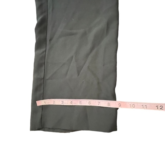 NWT Vince Camuto Black Trowsers Pants Pockets size 3X - Picture 10 of 10
